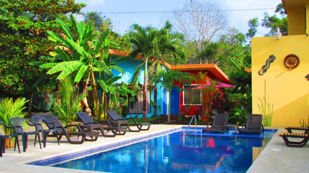 Jaco Lodge Quiet Place (Adults Only) Kültér fotó
